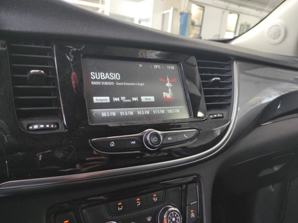 Opel Mokka usata a Viterbo (7)