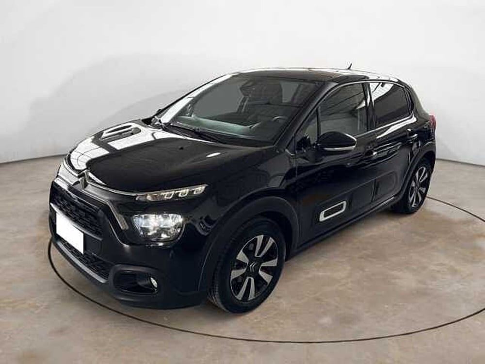 Citroen C3 Aircross usata a Siena