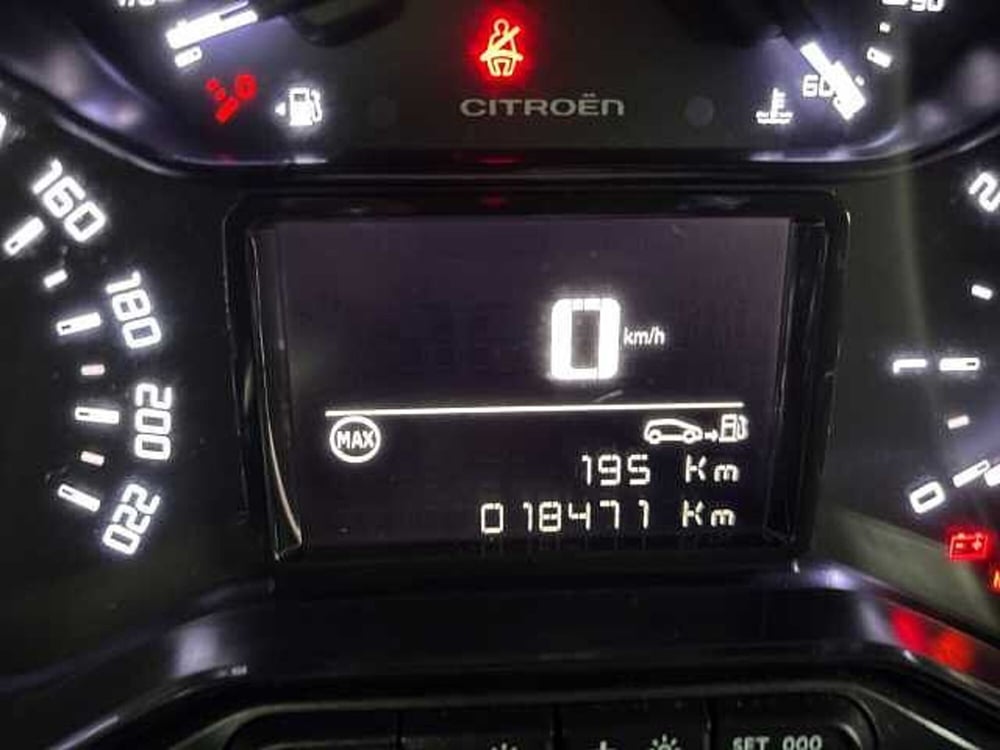 Citroen C3 Aircross usata a Siena (11)