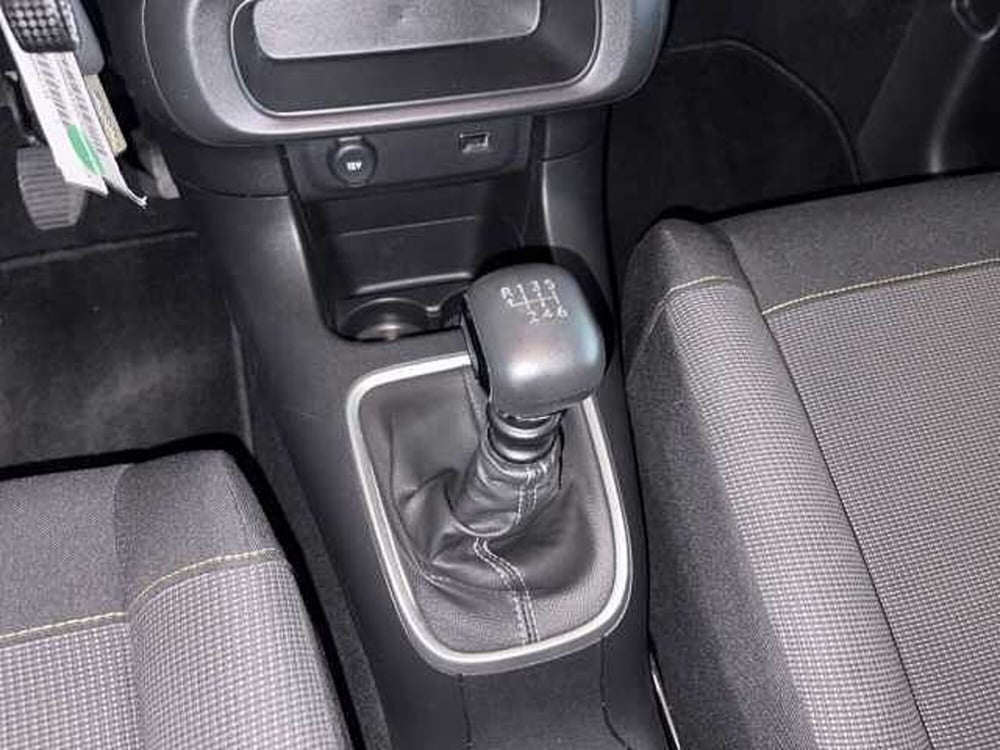 Citroen C3 Aircross usata a Siena (14)