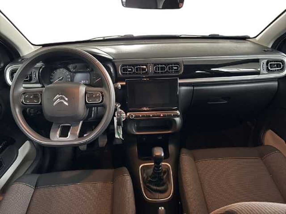 Citroen C3 Aircross usata a Siena (15)
