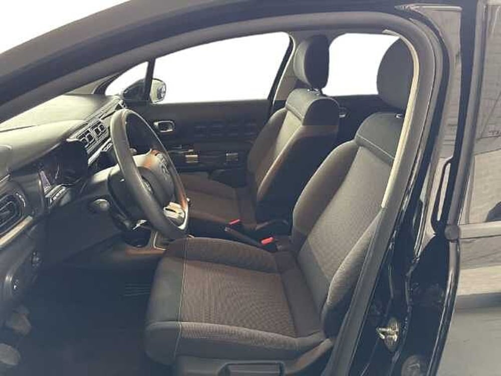 Citroen C3 Aircross usata a Siena (18)