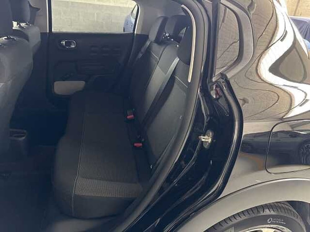 Citroen C3 Aircross usata a Siena (19)