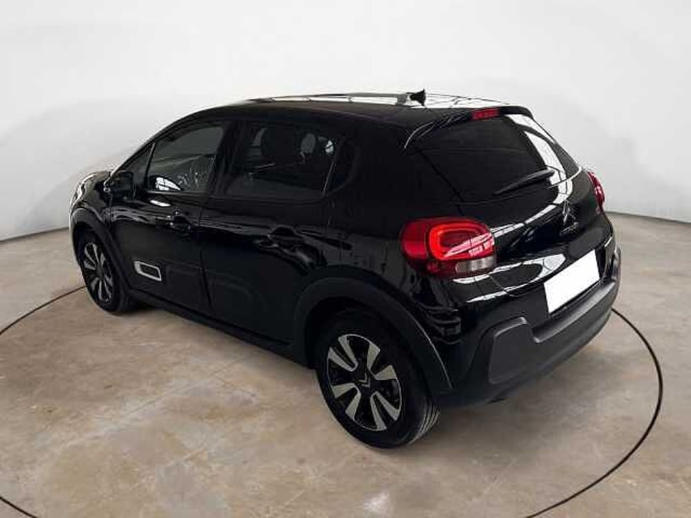 Citroen C3 Aircross usata a Siena (3)
