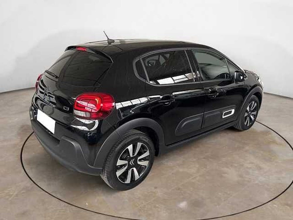 Citroen C3 Aircross usata a Siena (4)