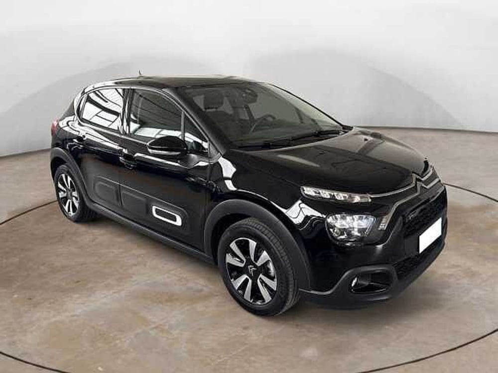 Citroen C3 Aircross usata a Siena (7)