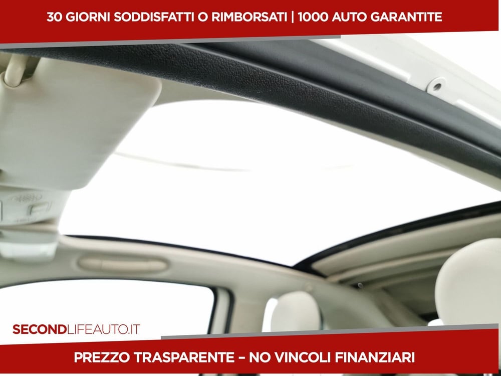 Fiat 500C Cabrio usata a Chieti (20)