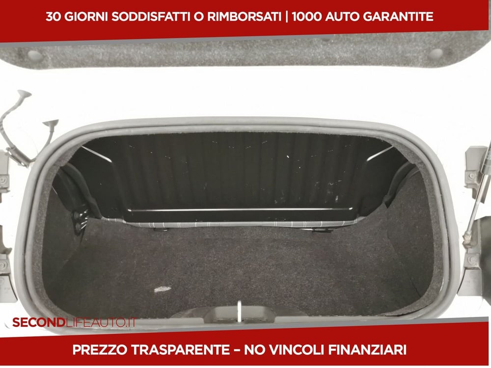 Fiat 500C Cabrio usata a Chieti (6)