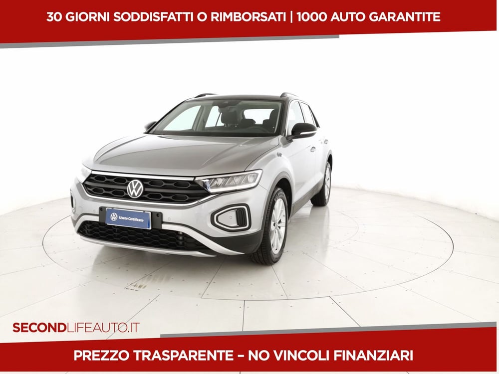 Volkswagen T-Roc usata a Chieti