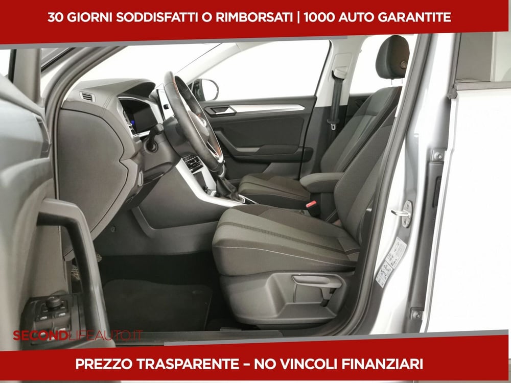 Volkswagen T-Roc usata a Chieti (10)