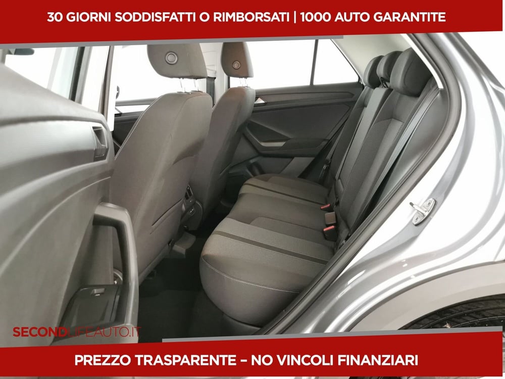Volkswagen T-Roc usata a Chieti (11)