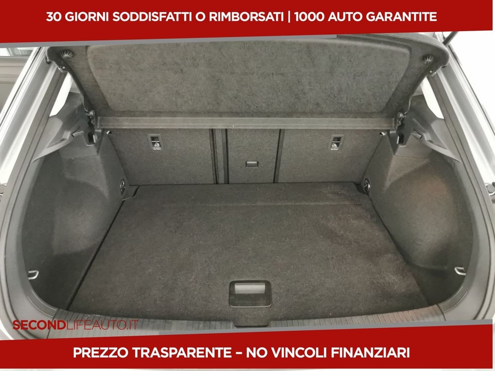 Volkswagen T-Roc usata a Chieti (12)