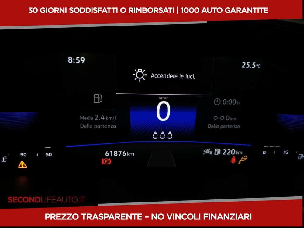 Volkswagen T-Roc usata a Chieti (15)
