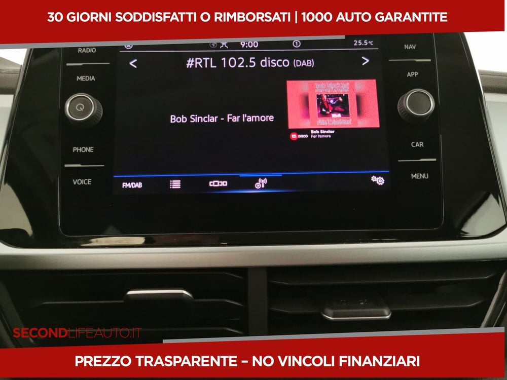 Volkswagen T-Roc usata a Chieti (16)