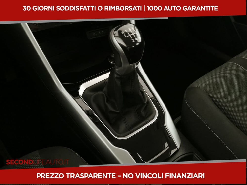 Volkswagen T-Roc usata a Chieti (19)