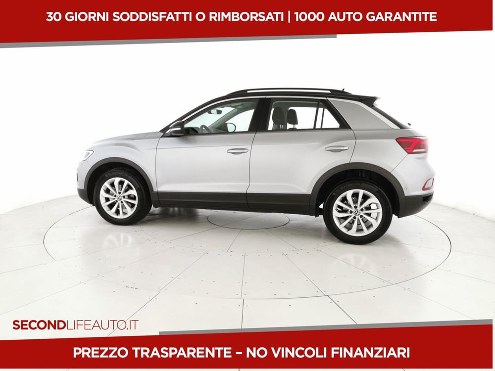 Volkswagen T-Roc usata a Chieti (2)