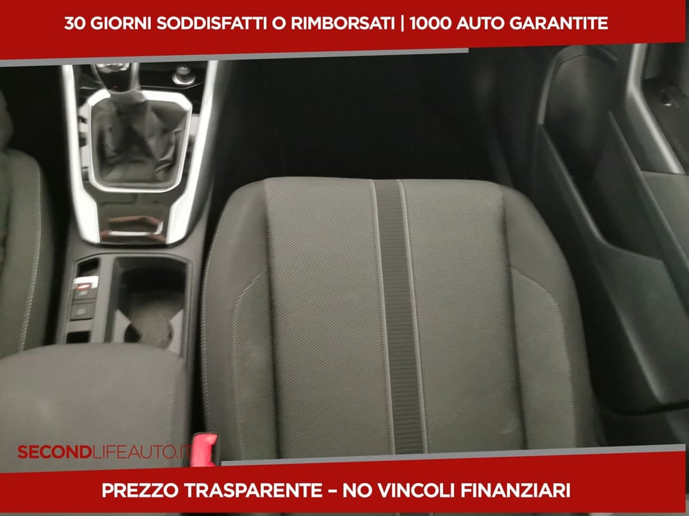 Volkswagen T-Roc usata a Chieti (20)