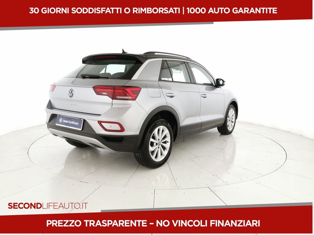 Volkswagen T-Roc usata a Chieti (3)