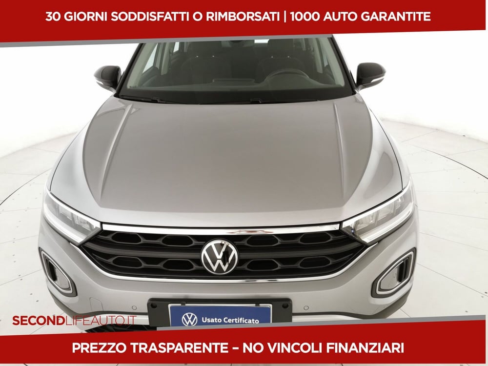 Volkswagen T-Roc usata a Chieti (5)