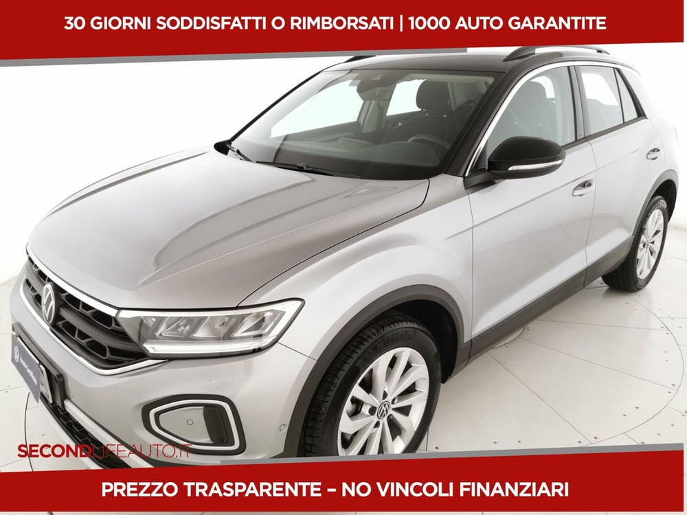 Volkswagen T-Roc usata a Chieti (6)