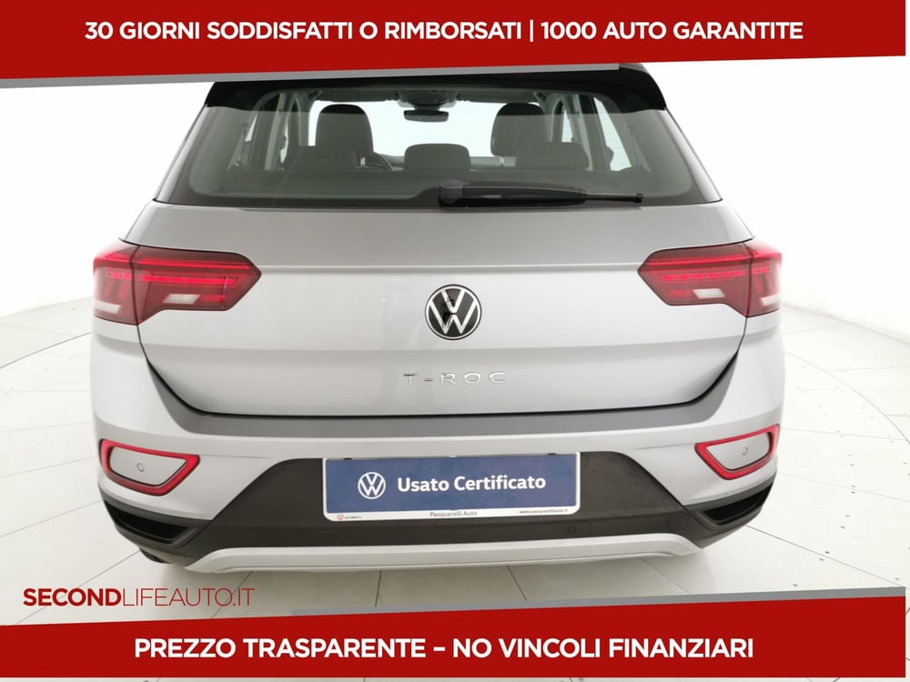 Volkswagen T-Roc usata a Chieti (9)