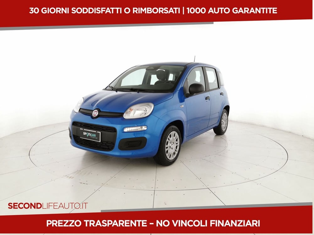 Fiat Panda nuova a Chieti