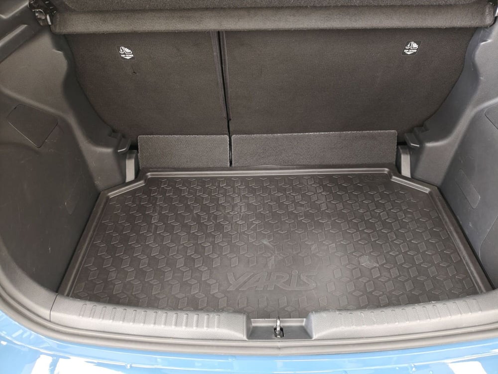 Toyota Yaris usata a Roma (13)