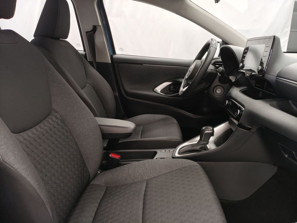 Toyota Yaris usata a Roma (6)