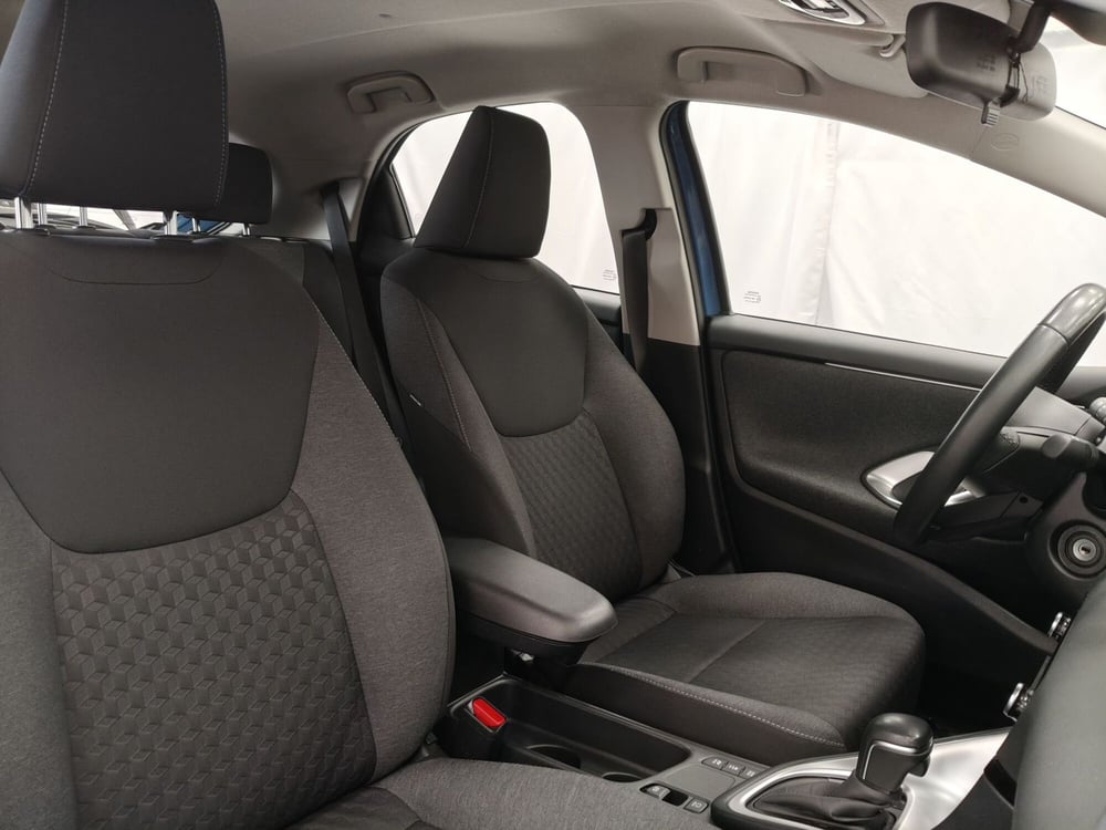 Toyota Yaris usata a Roma (7)
