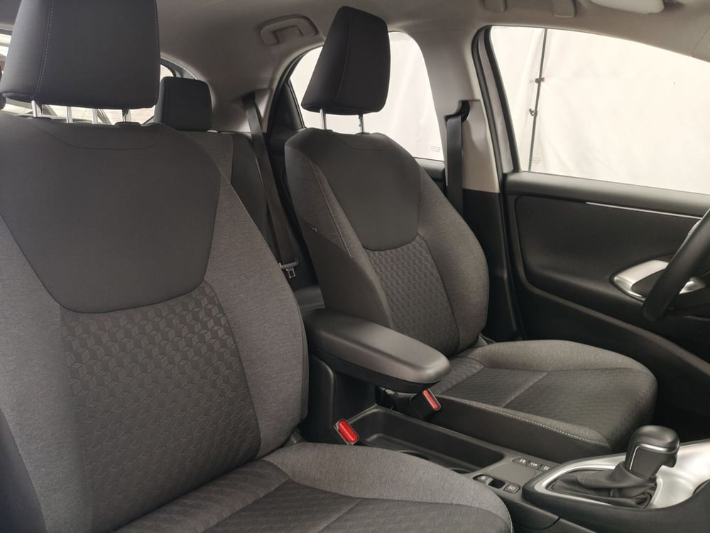 Toyota Yaris usata a Roma (7)