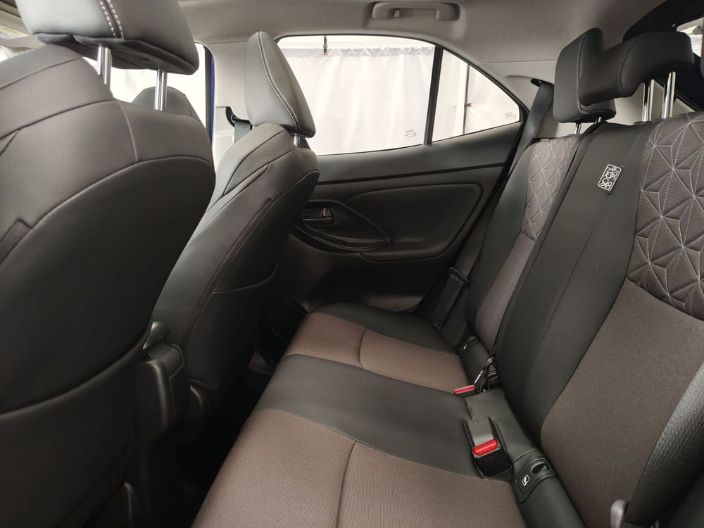 Toyota Yaris Cross usata a Roma (15)