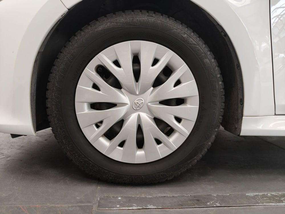 Toyota Yaris usata a Roma (18)