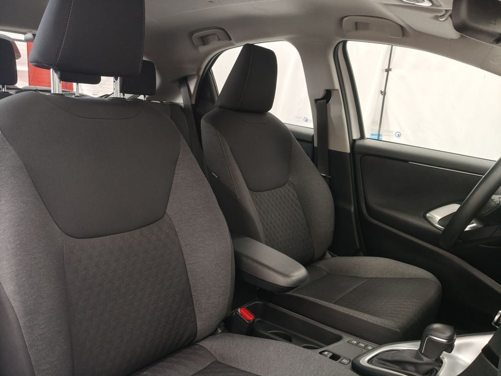 Toyota Yaris usata a Roma (7)