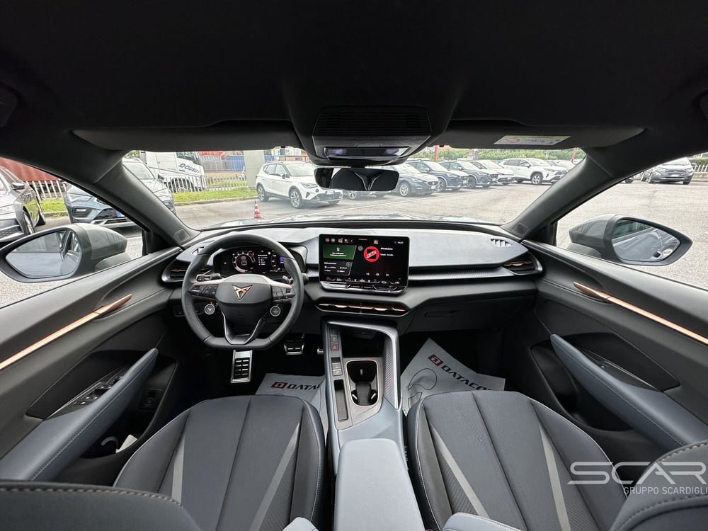 Cupra Terramar nuova a Livorno (11)