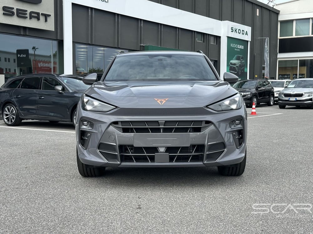 Cupra Terramar nuova a Livorno (2)