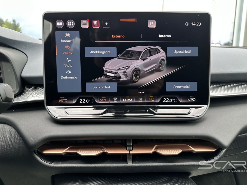 Cupra Terramar nuova a Livorno (20)