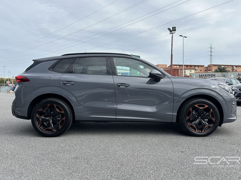 Cupra Terramar nuova a Livorno (4)
