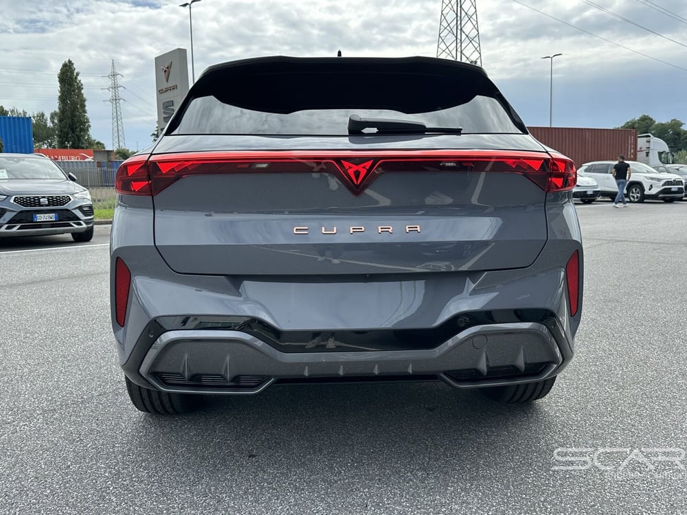 Cupra Terramar nuova a Livorno (6)