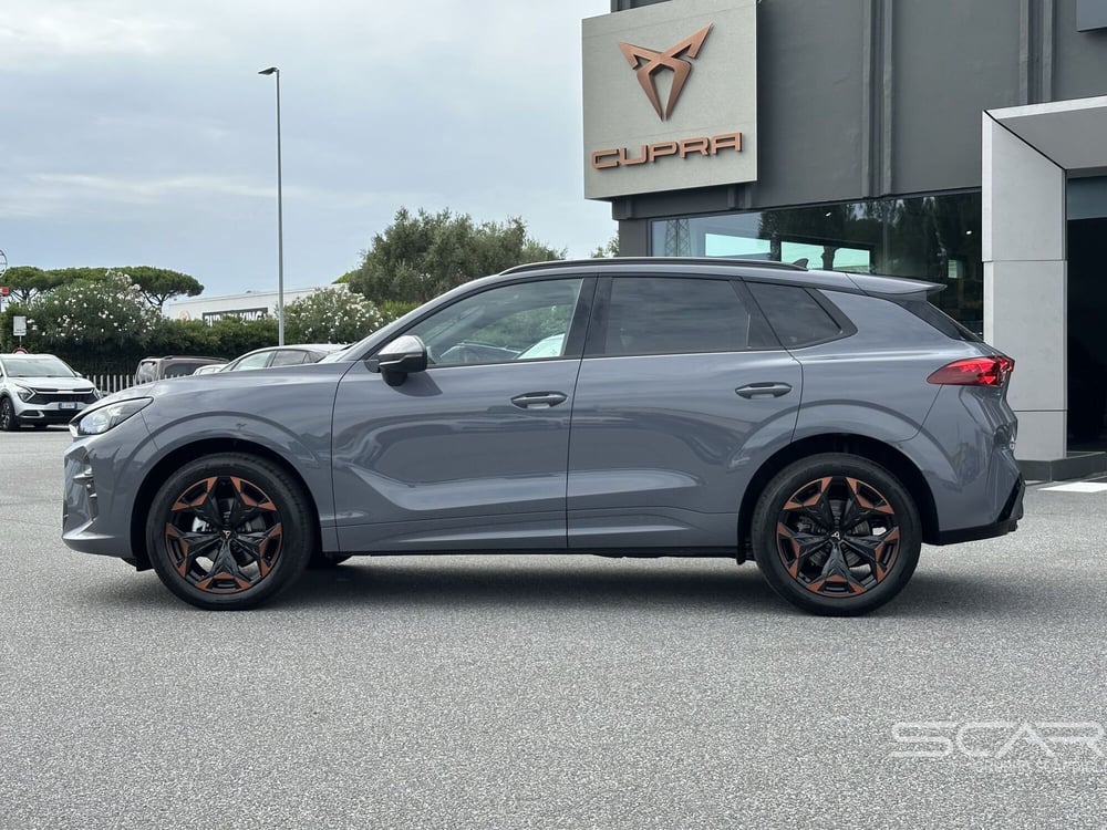 Cupra Terramar nuova a Livorno (8)