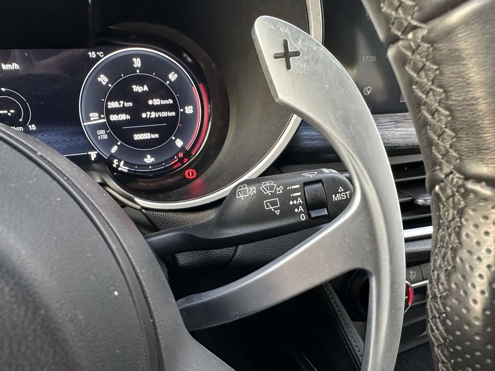 Alfa Romeo Stelvio usata a Reggio Emilia (12)