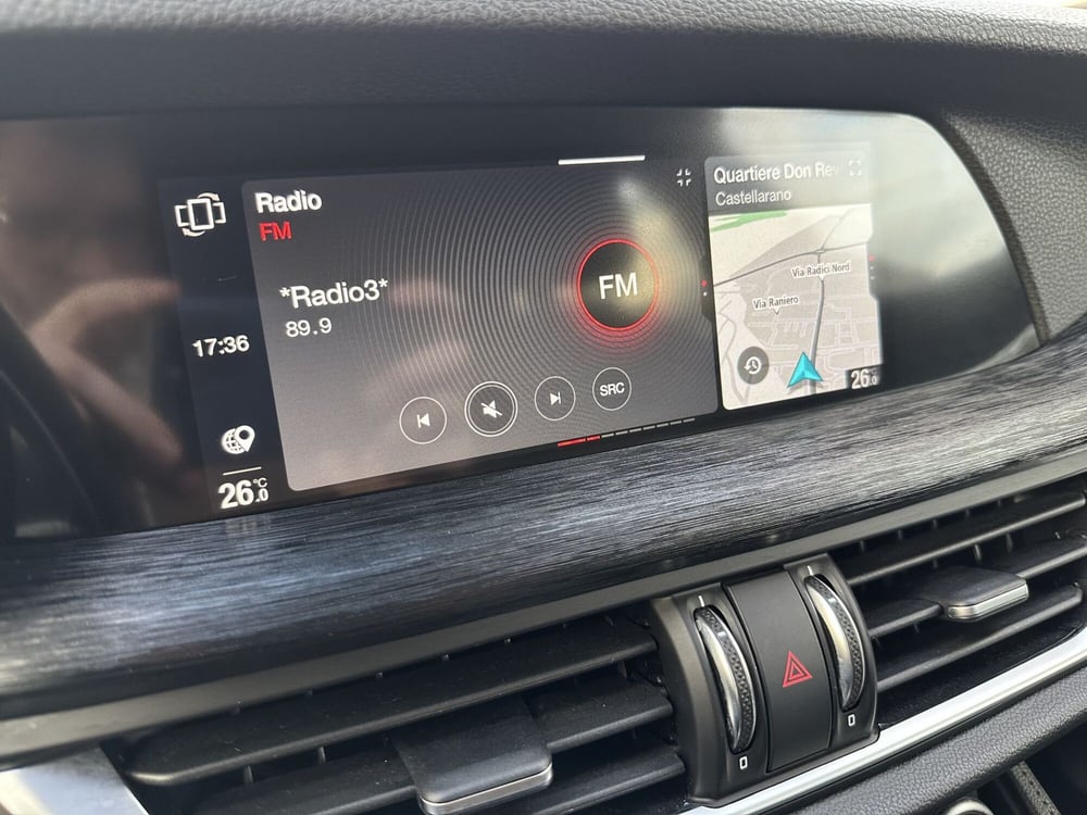 Alfa Romeo Stelvio usata a Reggio Emilia (14)