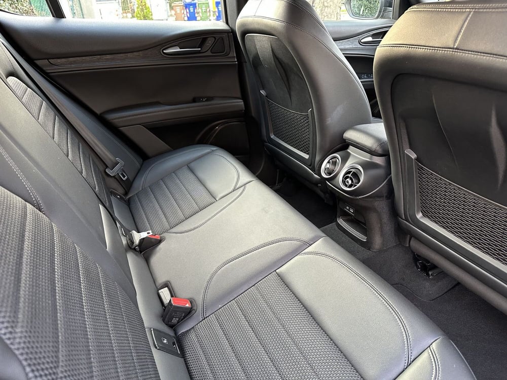 Alfa Romeo Stelvio usata a Reggio Emilia (19)