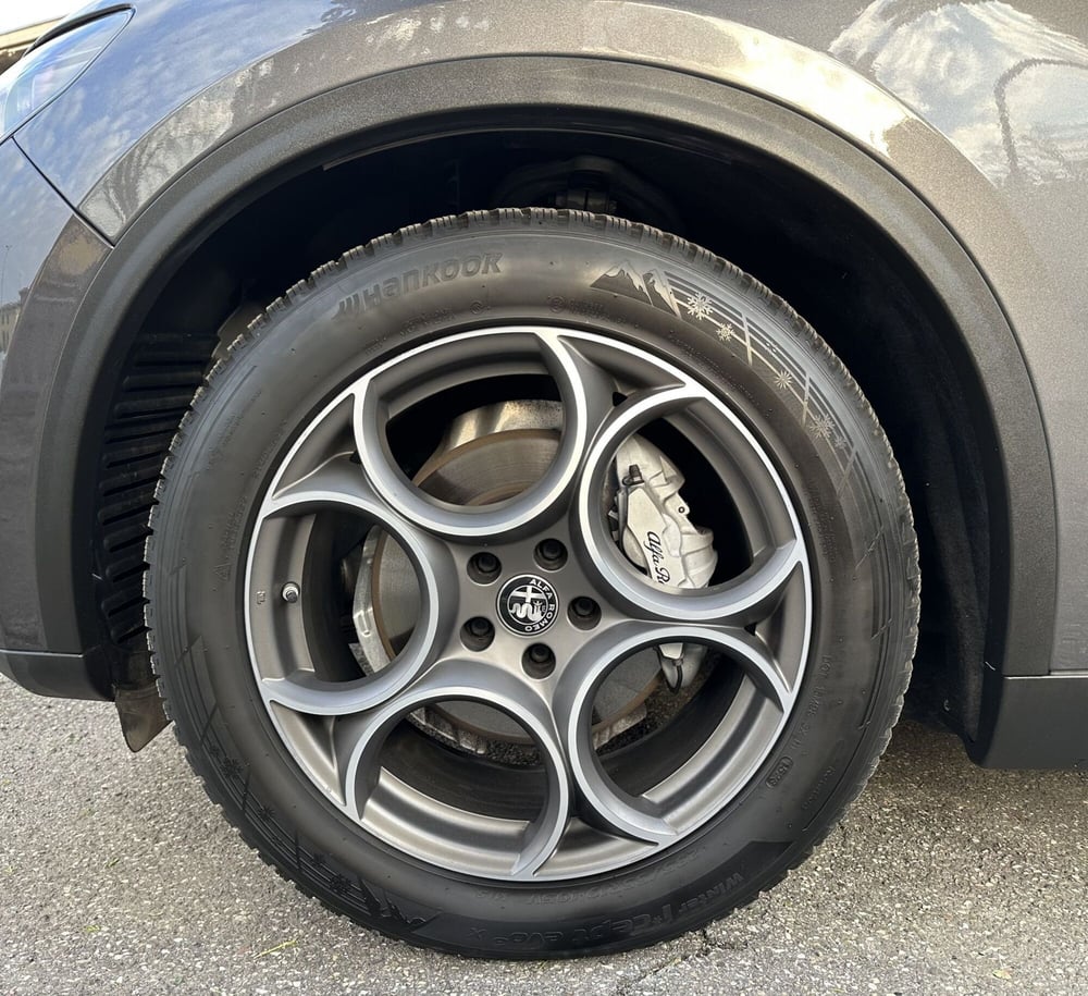 Alfa Romeo Stelvio usata a Reggio Emilia (5)