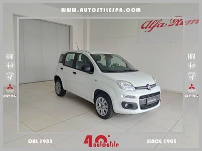 Fiat Panda 0.9 TwinAir Turbo Natural Power Easy del 2018 usata a Scandiano