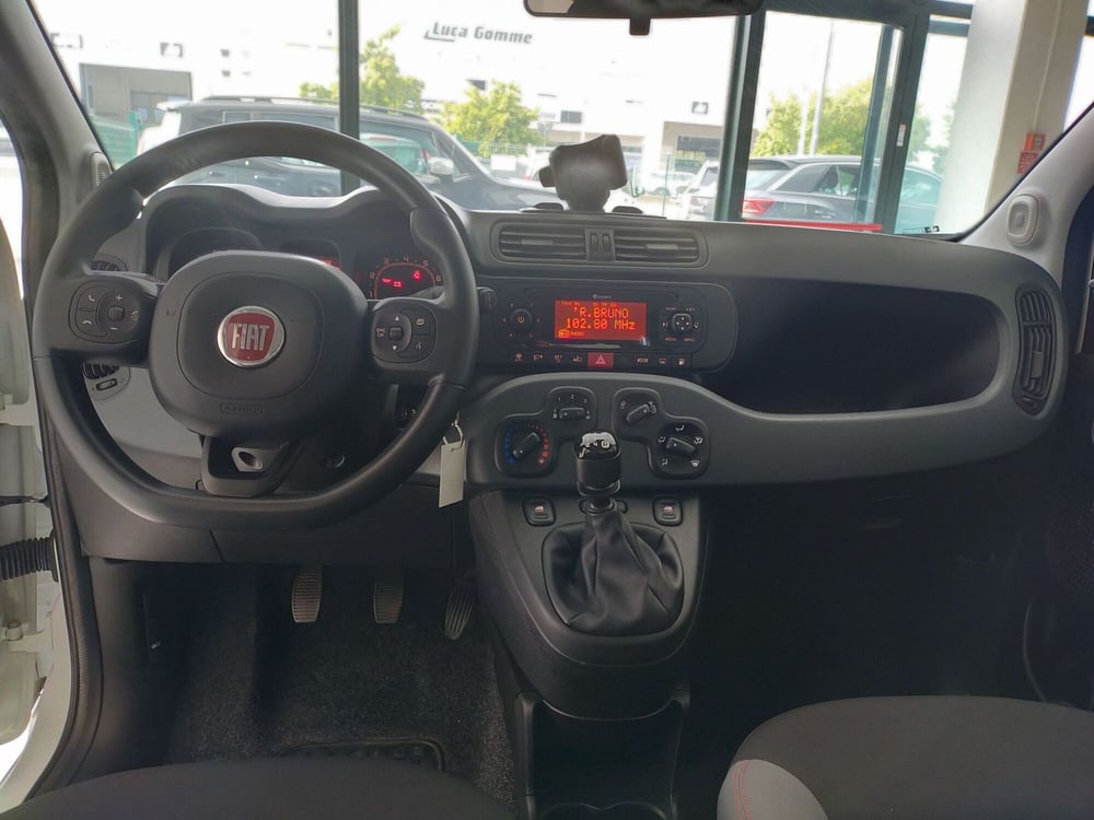 Fiat Panda usata a Reggio Emilia (15)