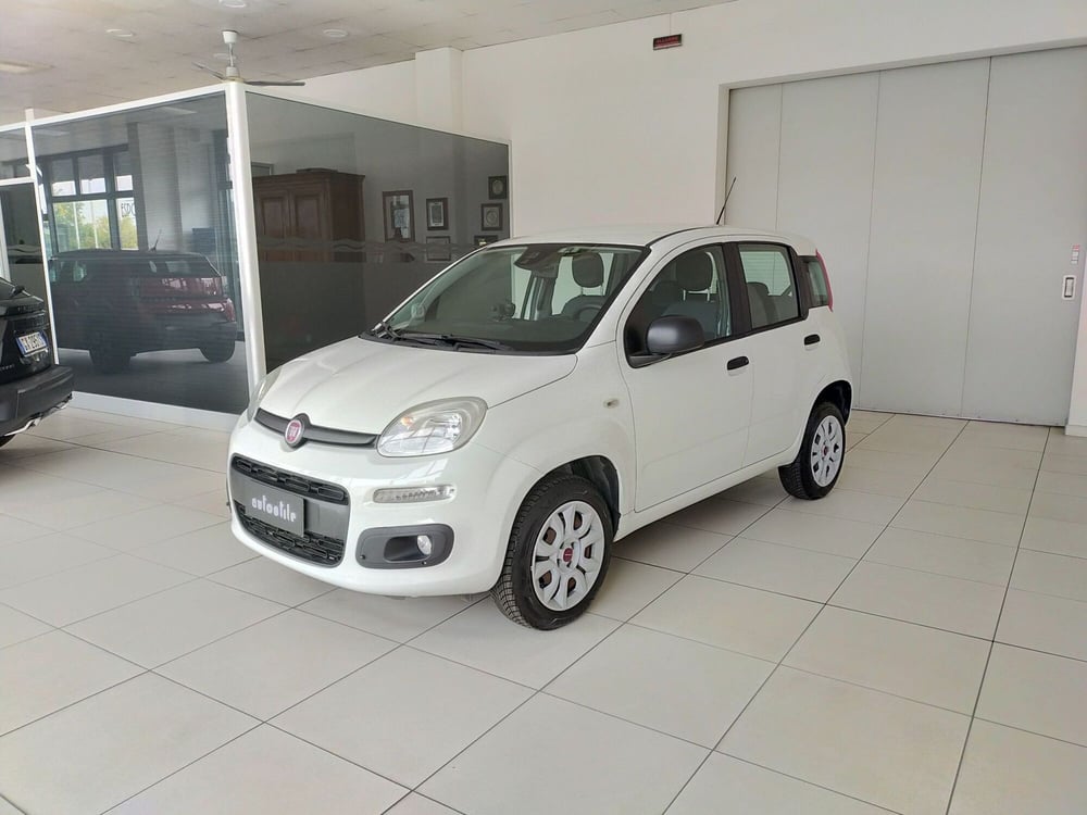 Fiat Panda usata a Reggio Emilia (3)