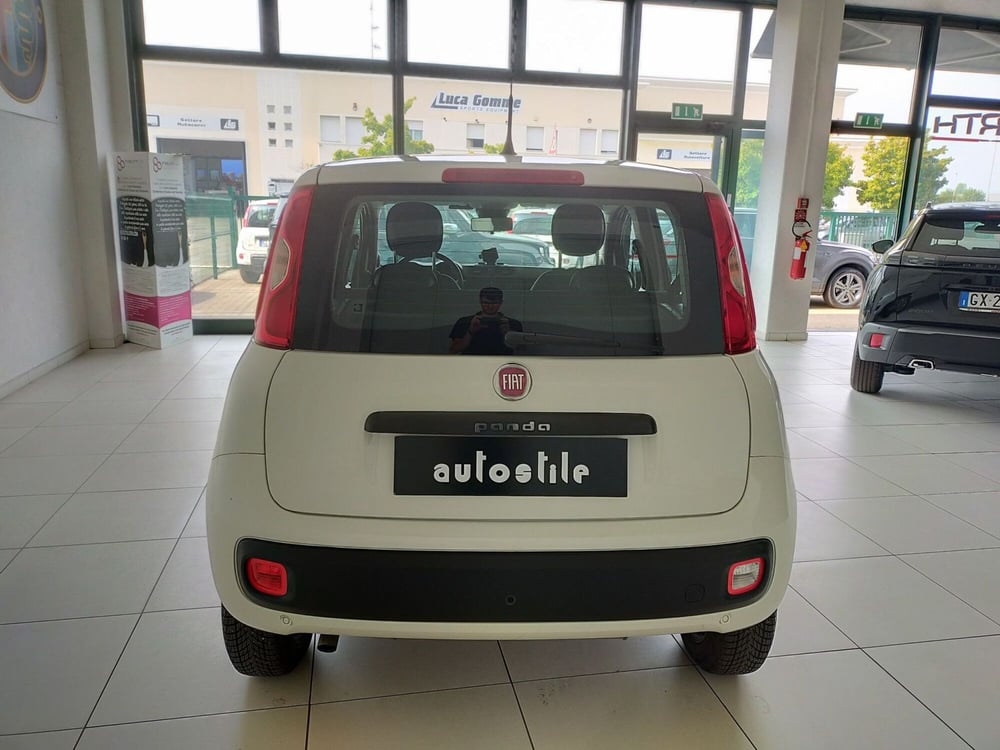 Fiat Panda usata a Reggio Emilia (5)
