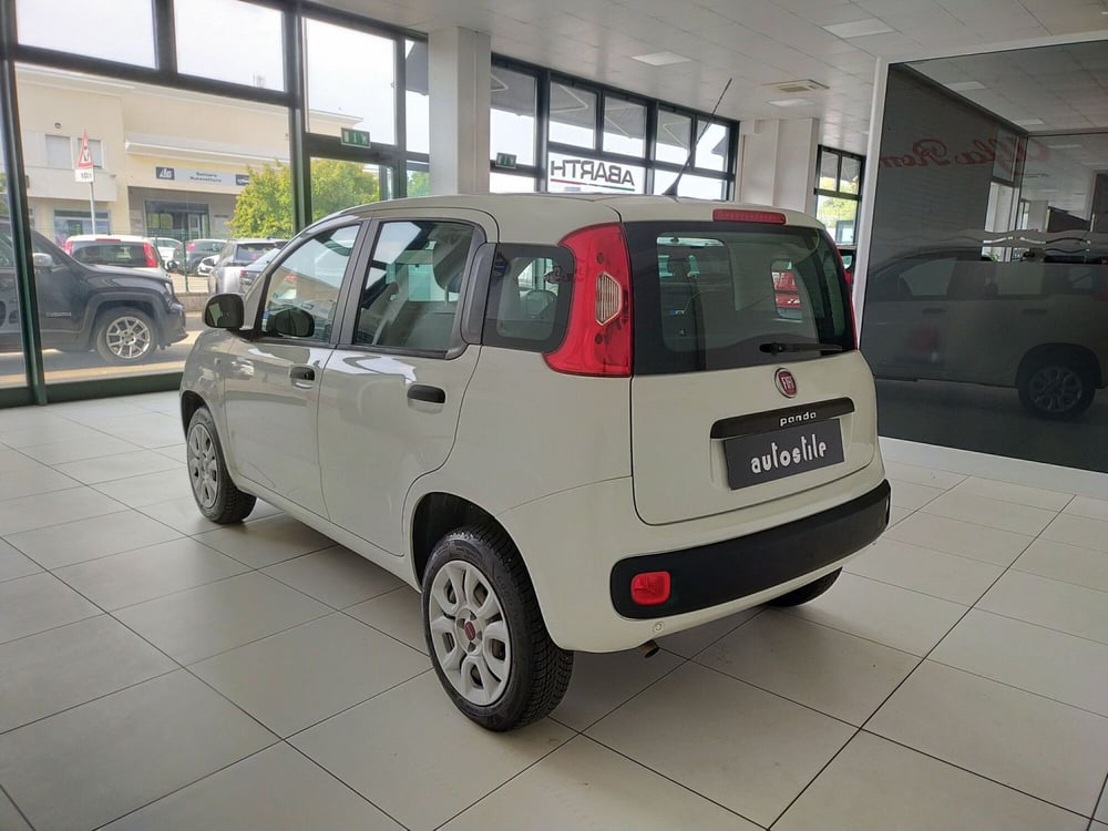 Fiat Panda usata a Reggio Emilia (6)