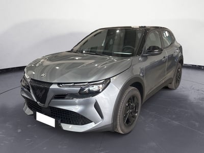 Alfa Romeo Junior 1.2 ibrida 145cv edct6 nuova a Agrigento