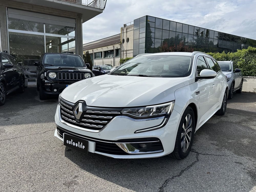 Renault Talisman SporTour usata a Reggio Emilia